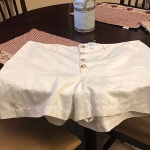 Very soft loft womens shorts brand new with tags